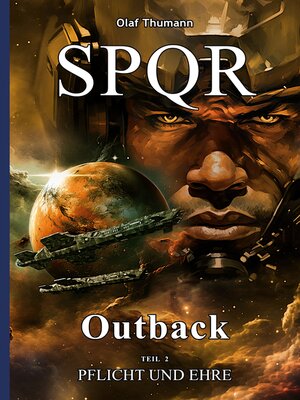 cover image of Spqr Outback